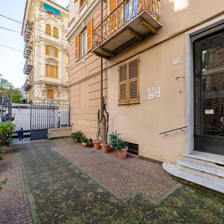شقة Altido Modern Flat For 6 In The Heart Of Genova Foce المظهر الخارجي الصورة