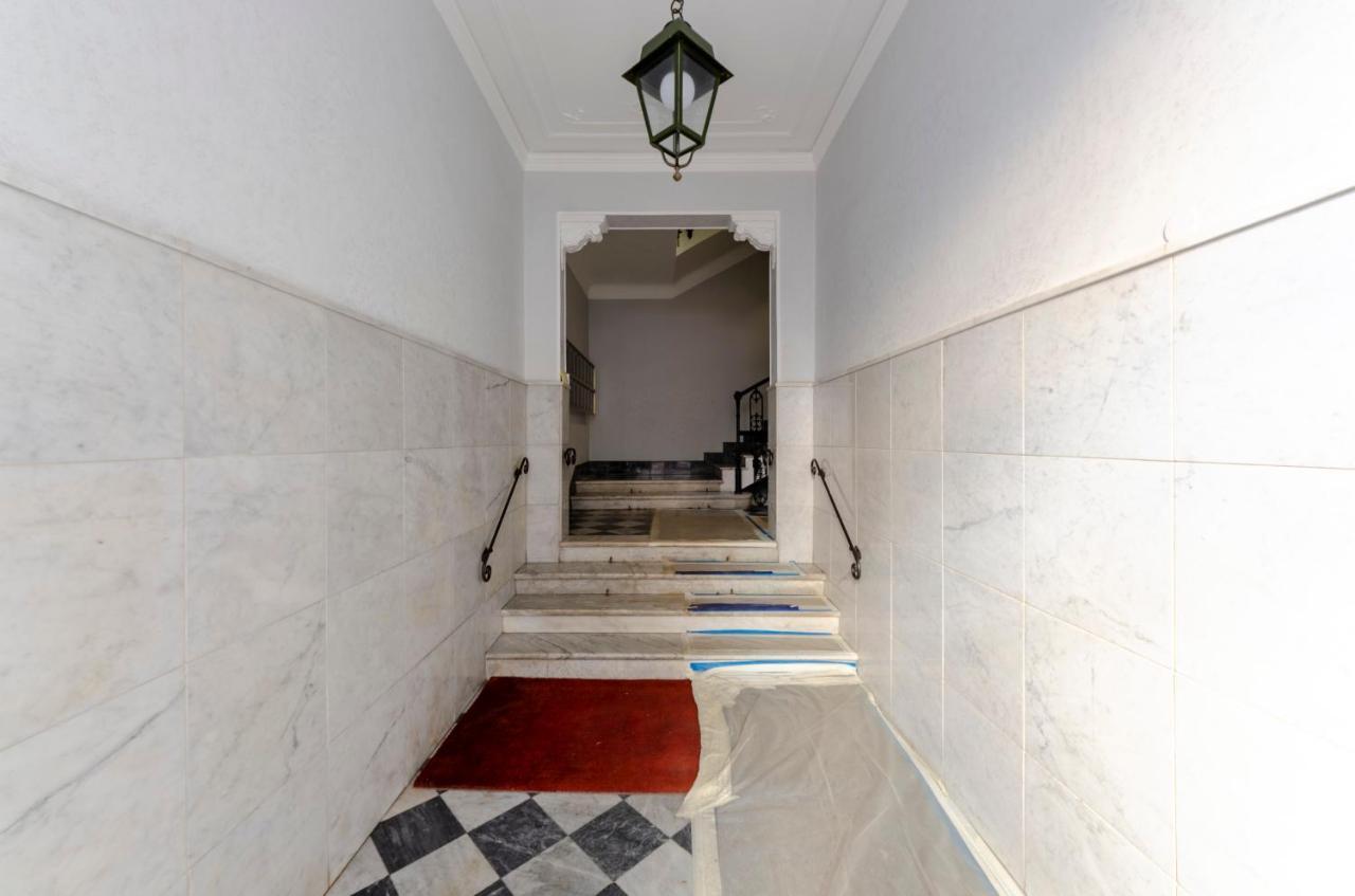 شقة Altido Modern Flat For 6 In The Heart Of Genova Foce المظهر الخارجي الصورة