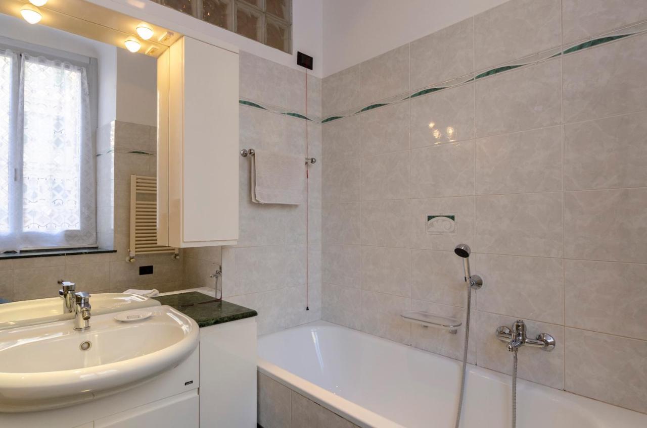 شقة Altido Modern Flat For 6 In The Heart Of Genova Foce المظهر الخارجي الصورة